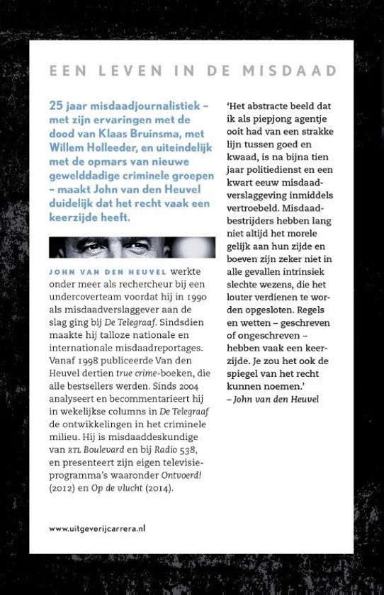 John van den Heuvel (De spiegel van het recht)