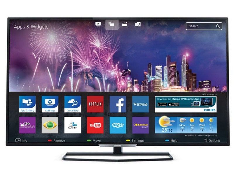 Philips 32 inch 81cm Smart tv Full HD