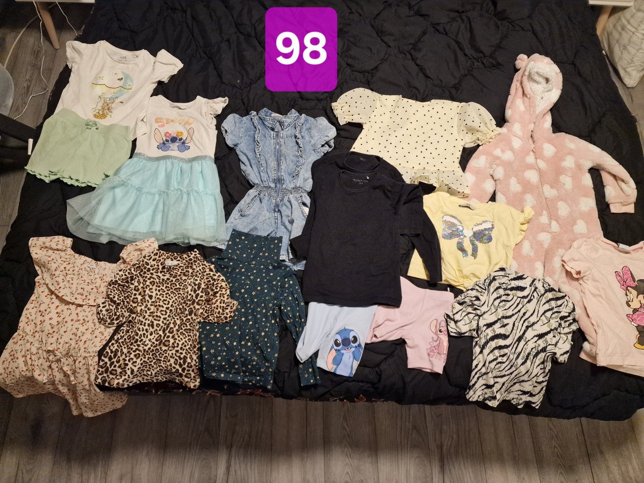 Maat 98 meisjes kleding