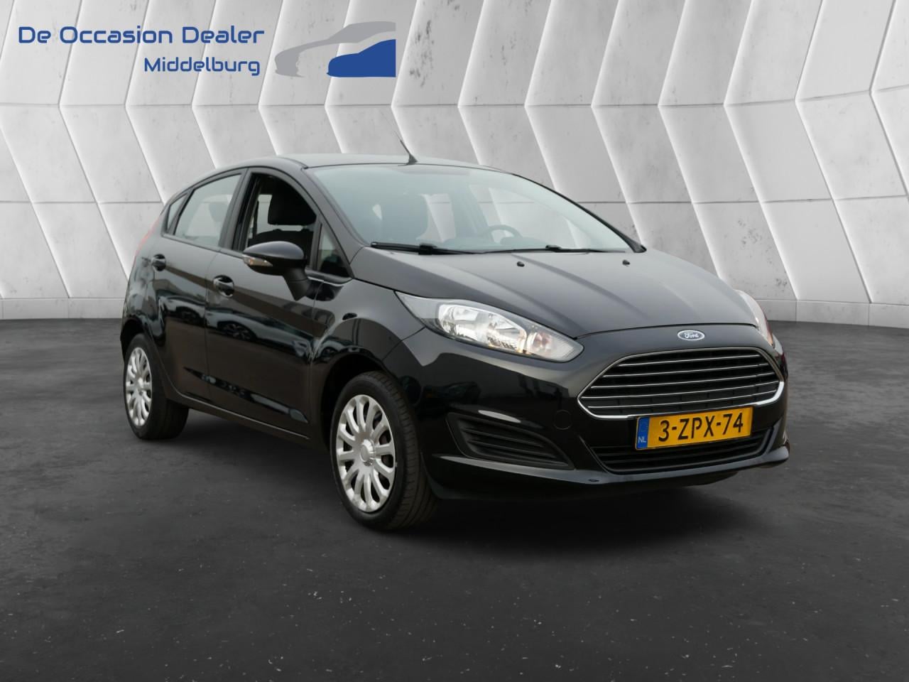 Ford Fiesta 1.0 Style rijklaar incl garantie