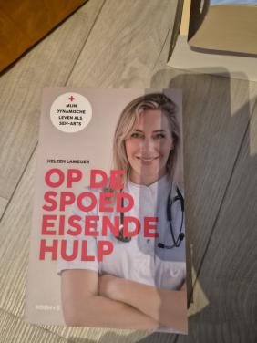 Op de spoedeisende hulp