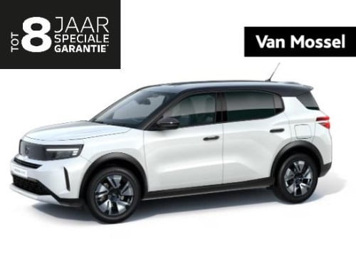 Opel Frontera 1.2 turbo hybrid gs 110 pk | ** nieuw ** 8 jaar garantie **