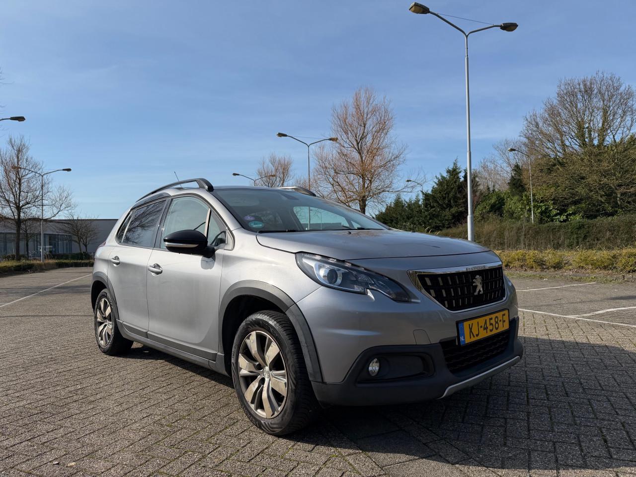 Peugeot 2008 1.2 Allure | Apk | Nap | Airco | Cruise | Navi | Lage Km
