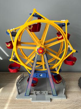 Playmobil kermis reuzenrad