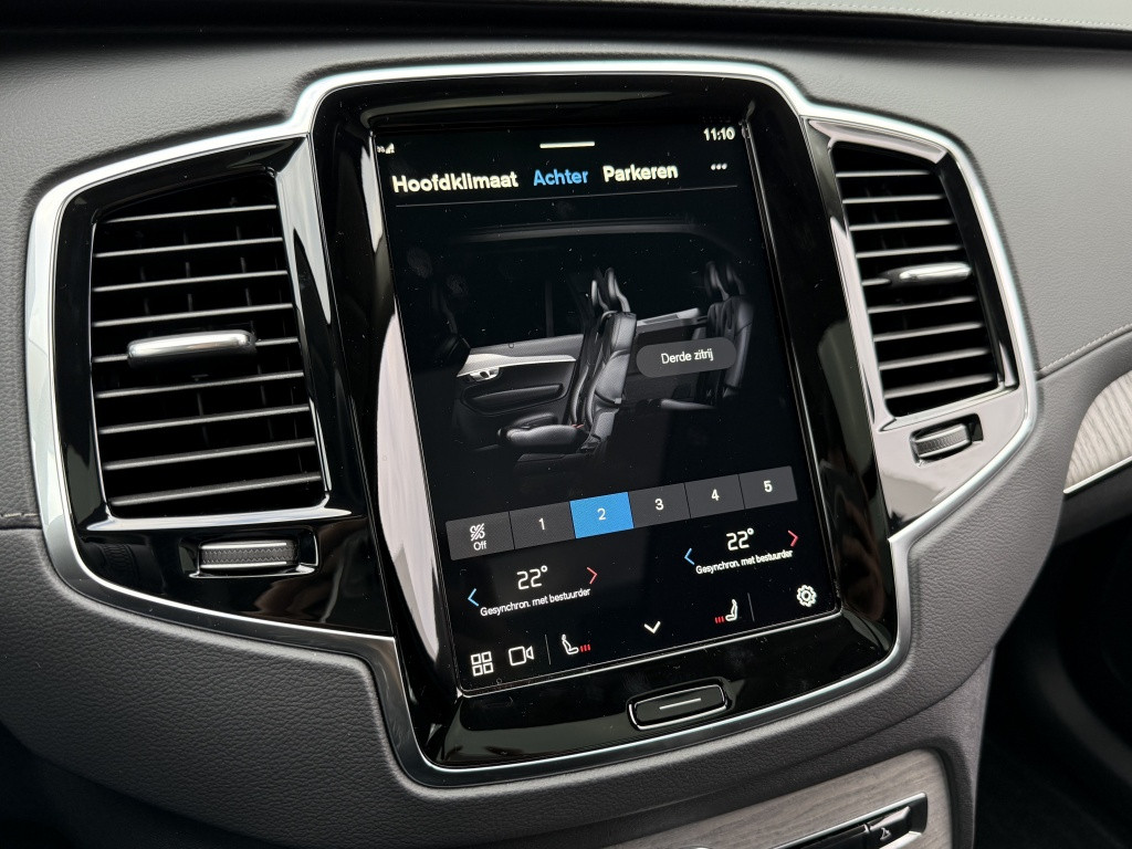 Volvo XC90 t8 awd ultra dark massage stoelen actieprijs!!