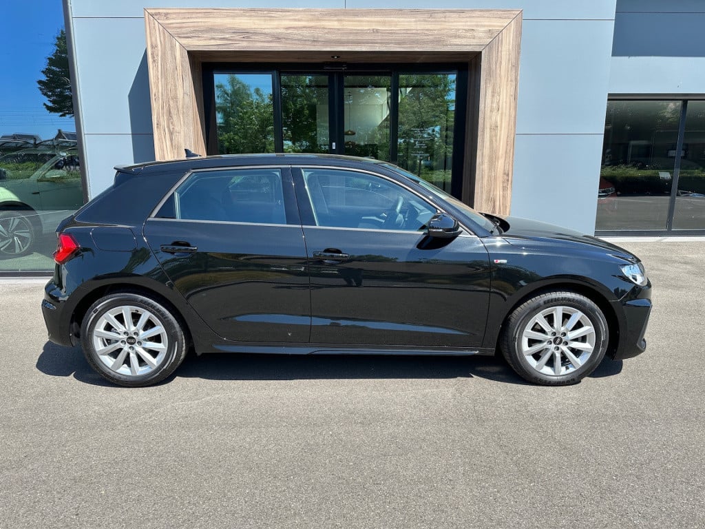 Audi A1 Sportback 30 tfsi 116pk s-tronic s-line | navi | virtual cockpit | 
