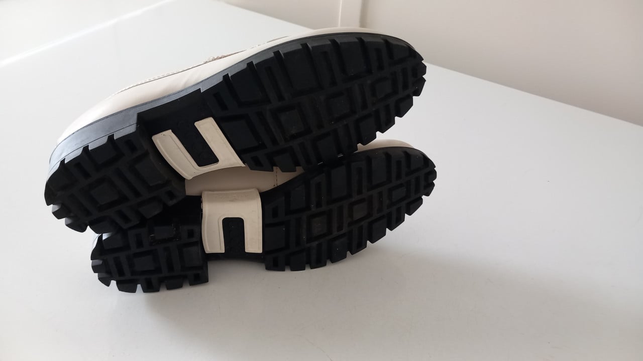 Ecco Modtray leren damesloafers