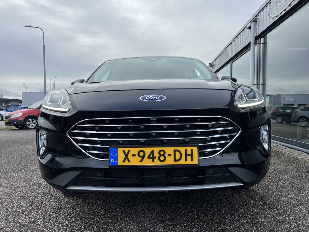 Ford Kuga 2.5 phev e-cvt 225pk titanium ( plug in hybride )