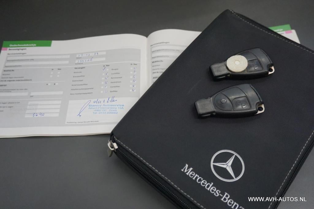 Mercedes-Benz C-Klasse sportcoupé 220 cdi