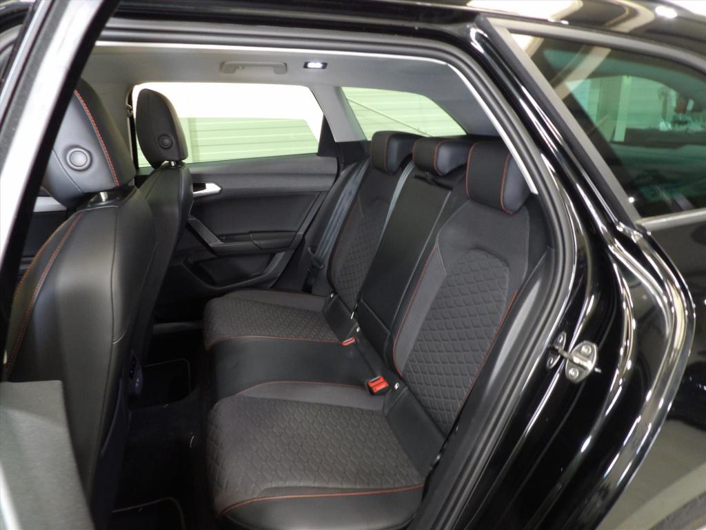 Seat Leon 1.5 tsi 150pk fr