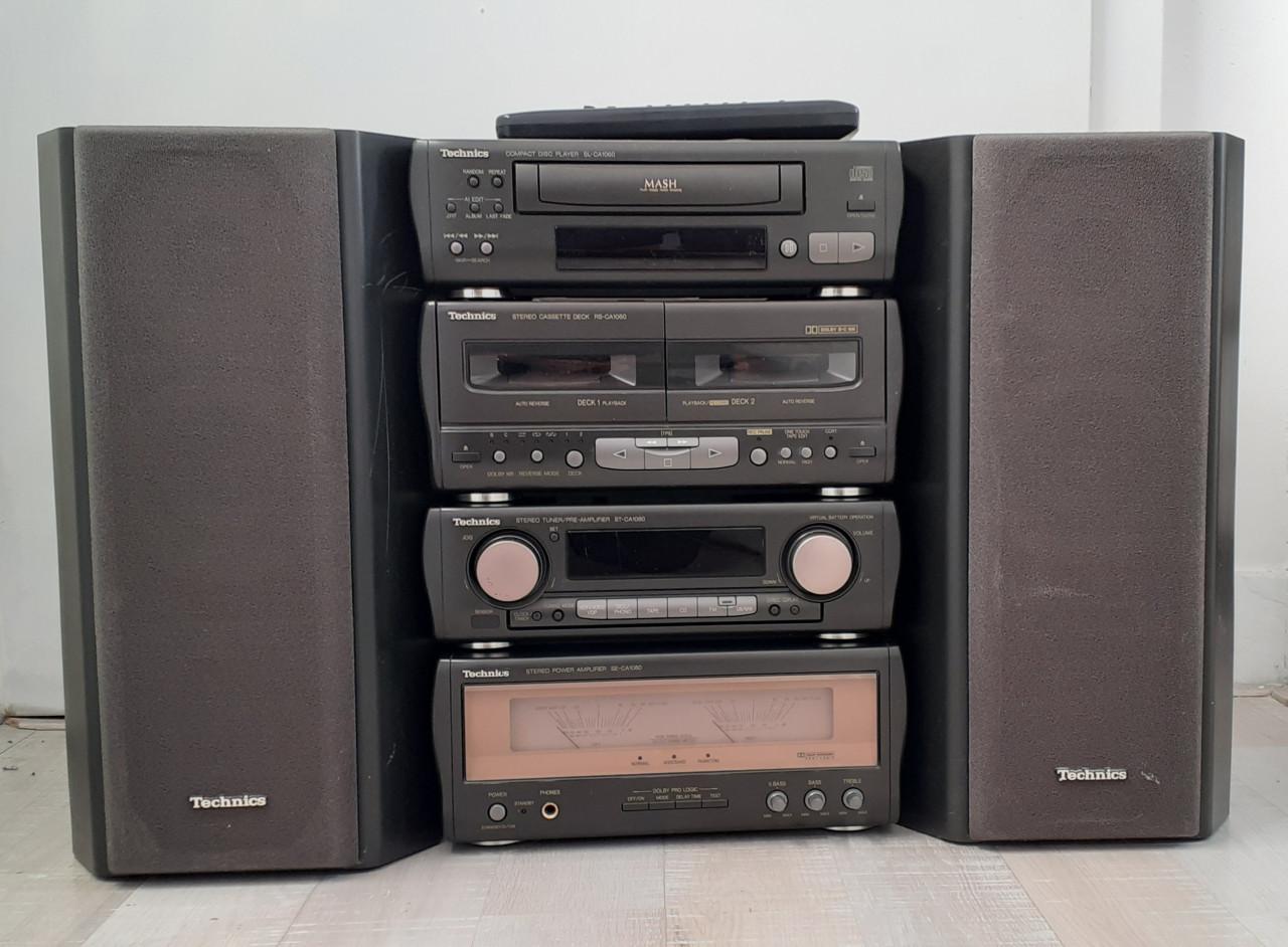 Technics SE-CA1080 HiFi Stereo System