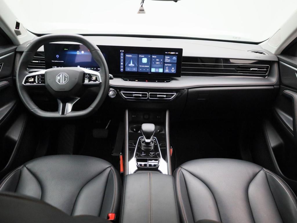 MG Hs mg phev 1.5 luxury