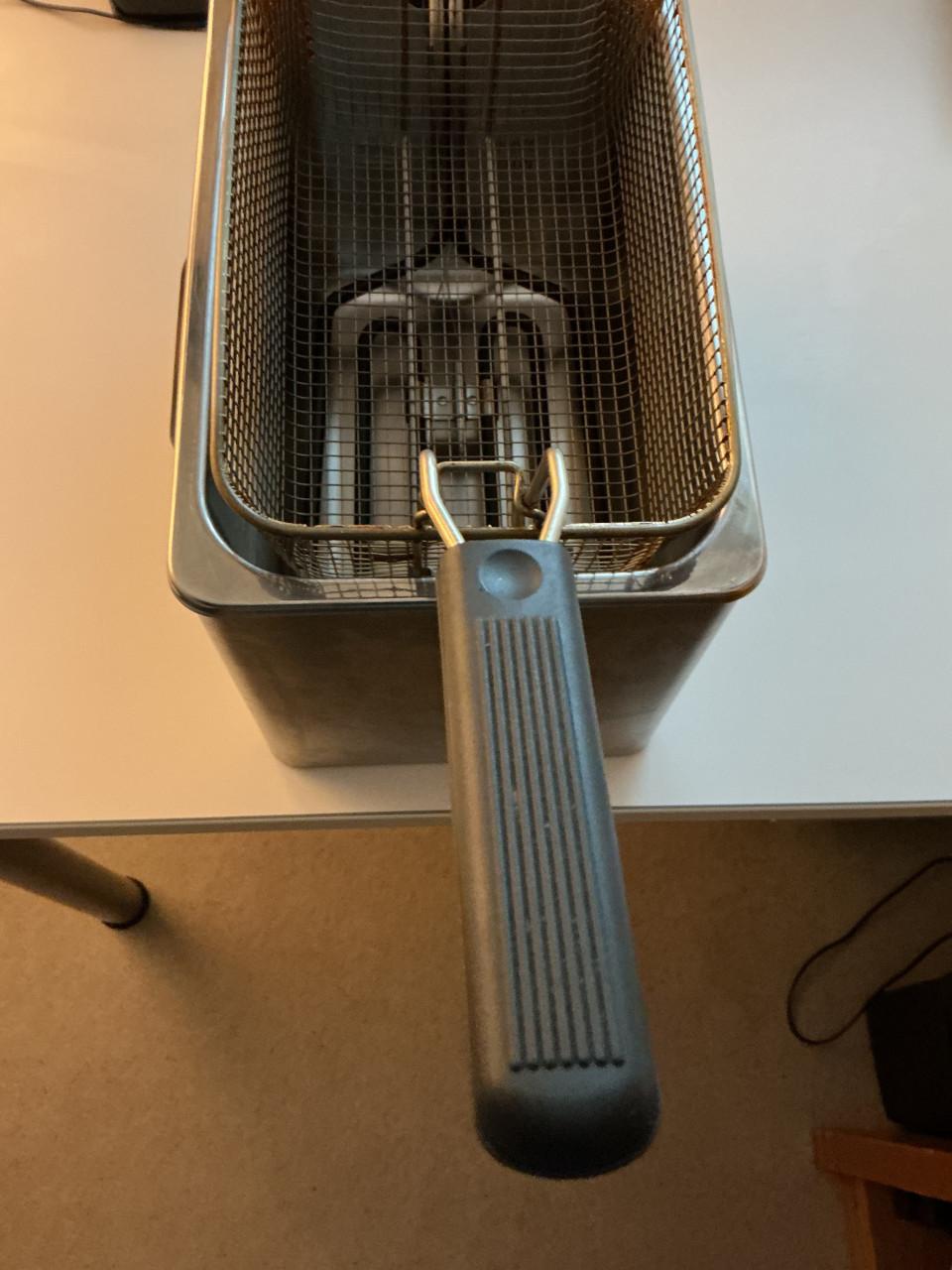 Fritel Professional friteuse