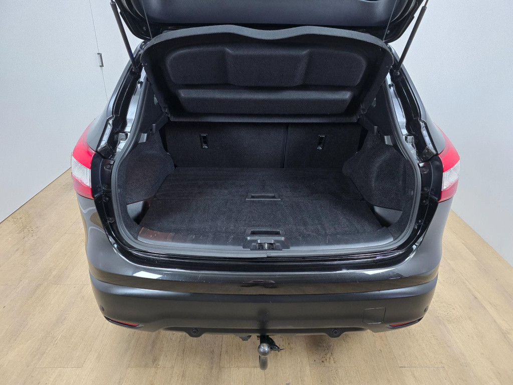 Nissan Qashqai occasion automaat | met trekhaak en parkeercamera | tweedeha