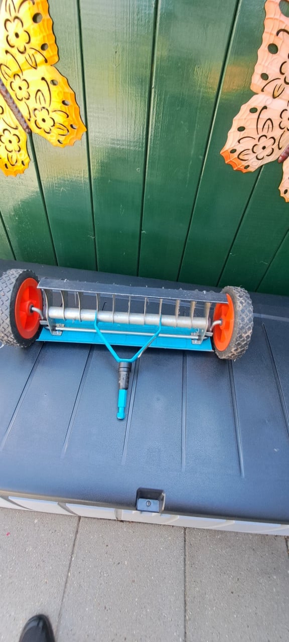 Te koop Gardena Verticuteren hark