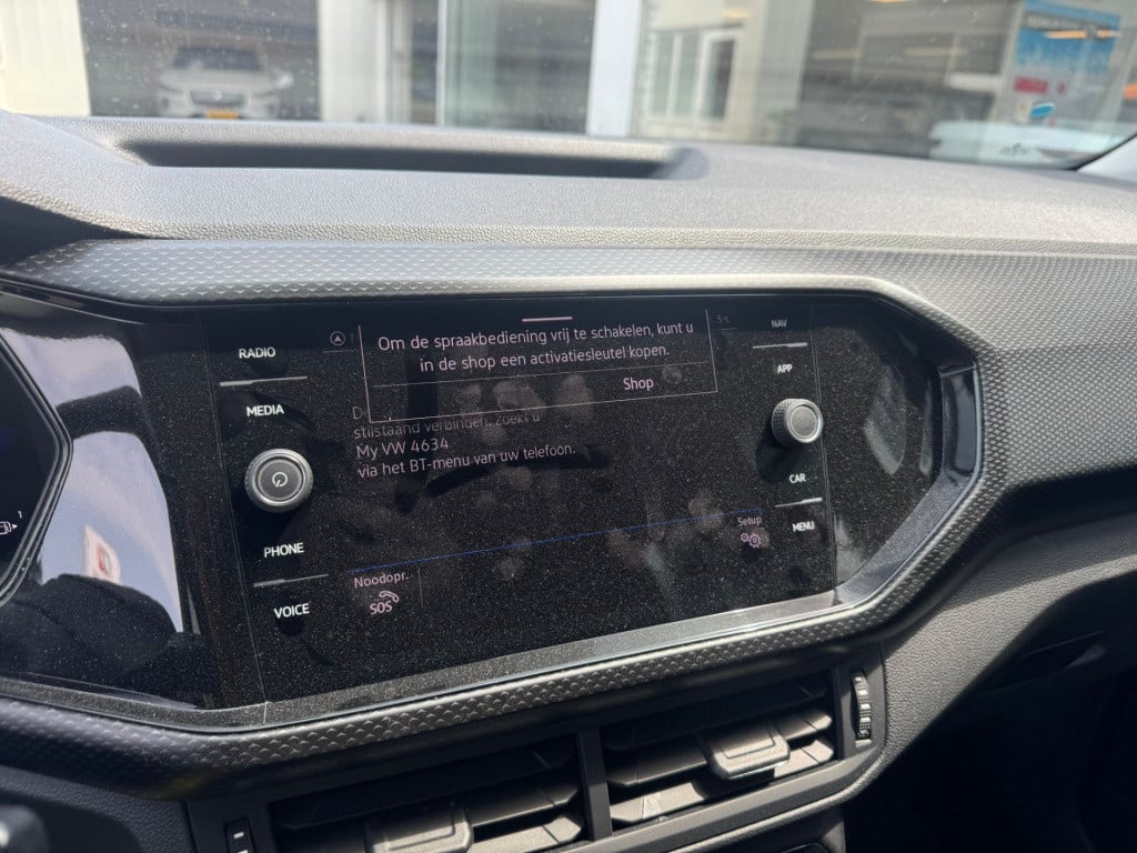 Volkswagen T-cross 1.0 tsi life edition
