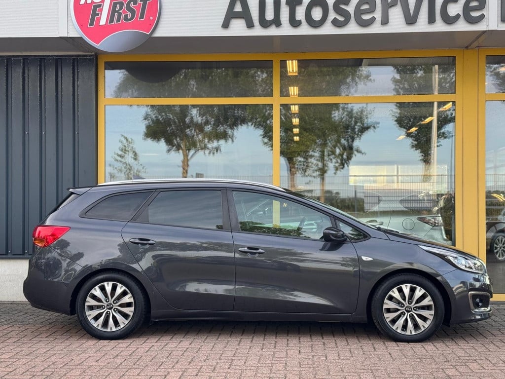 Kia Cee'd sportswagon 1.0 t-gdi design ed.