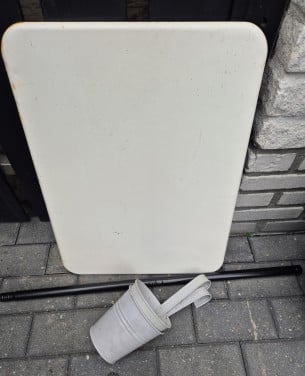 Gratis oud ijzer