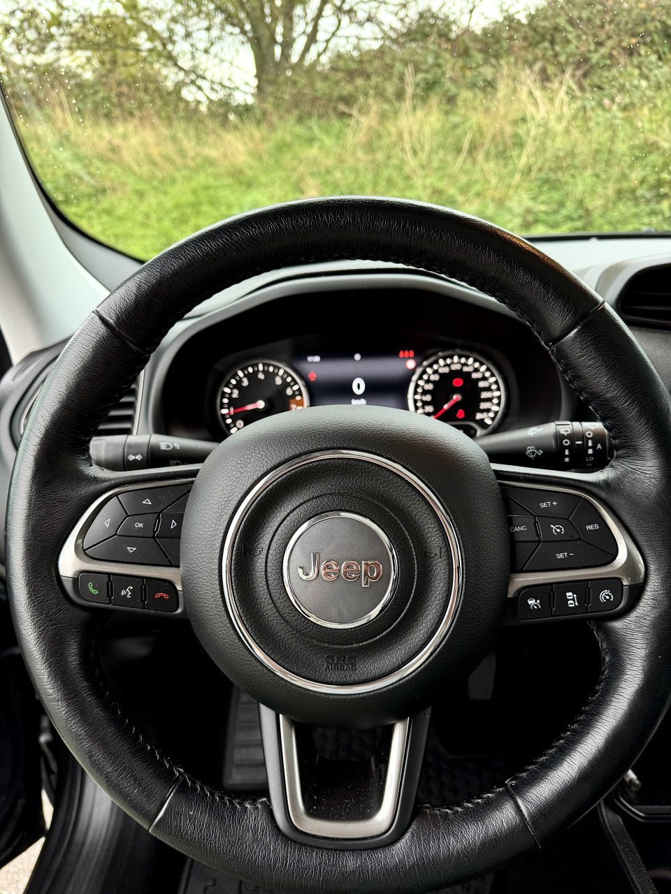 Jeep Renegade 1.0 T Limited | Leder | Pano | NL-auto | APK 09-2027