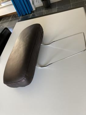 Te koop lederen hoofdsteun