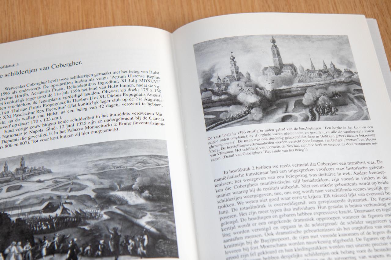 Boek: Vlieghende Vaendels van P. Stockman en P. Everaers