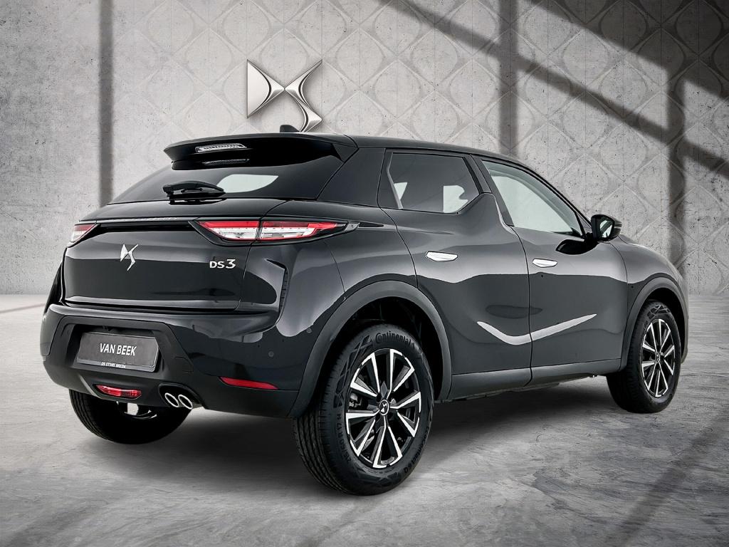 Ds Ds 3 hybrid 145 pk automaat ligne business | keyless entry | stoelverwar