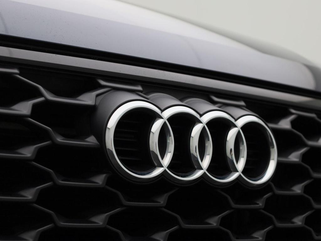 Audi Q3 sportback 35 tfsi pro line business | automaat | navigatie | leder 