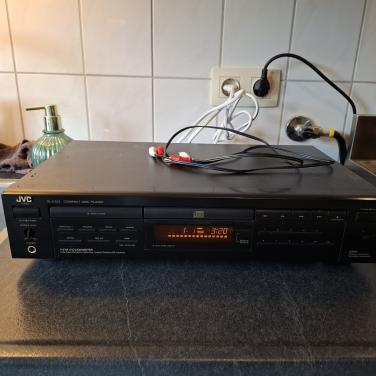 Jvc XL V-52  cd speler