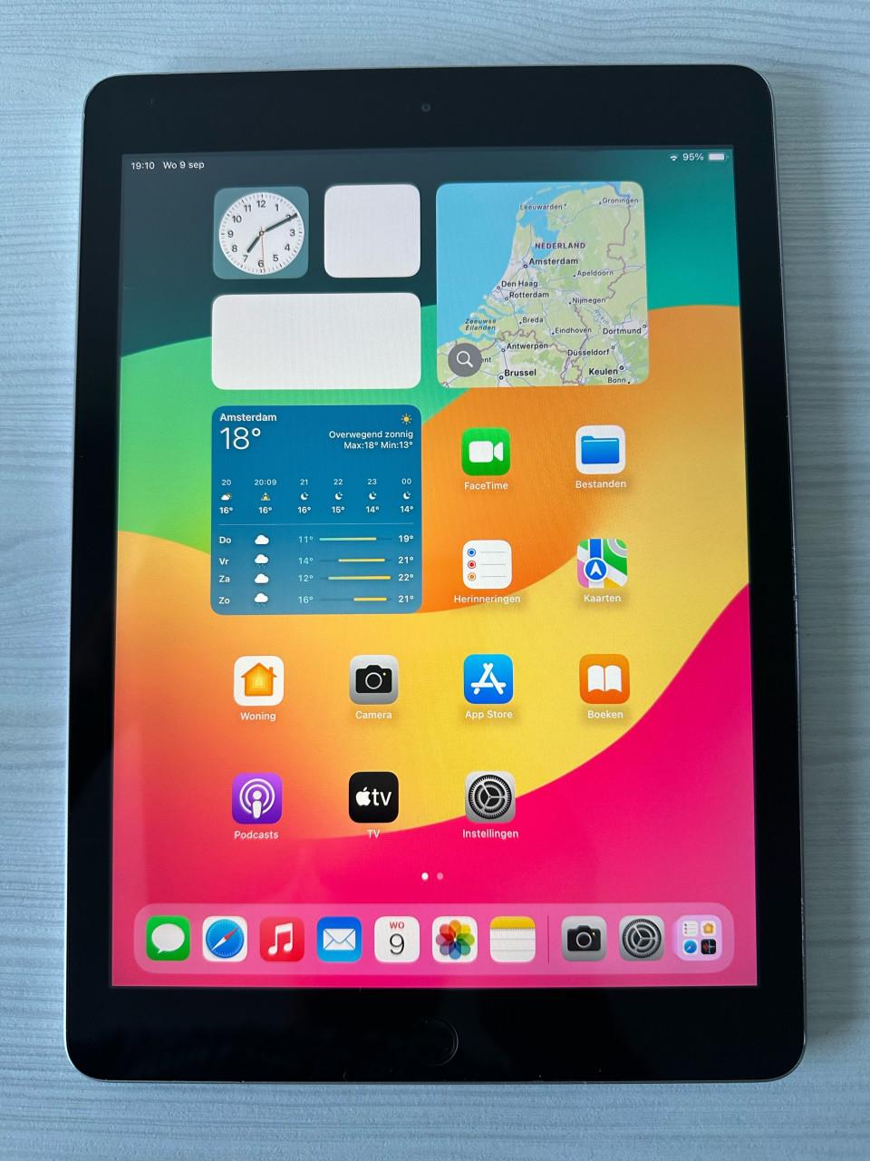 Apple iPad 6de generatie 32GB