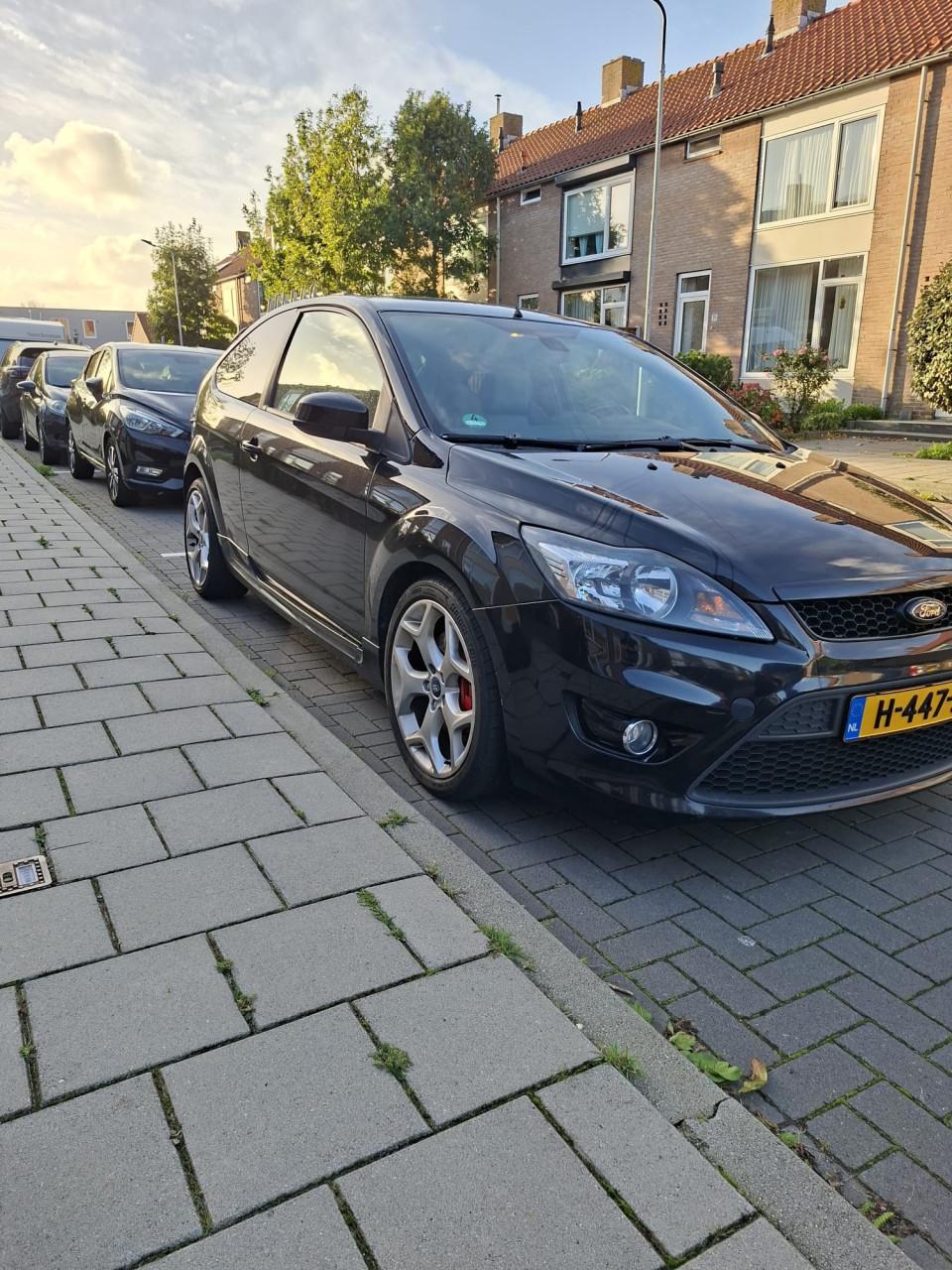 Ford focus ST