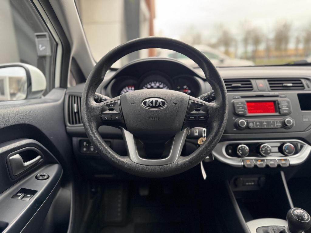 Kia Rio 1.2 cvvt comfortline incl. trekhaak!