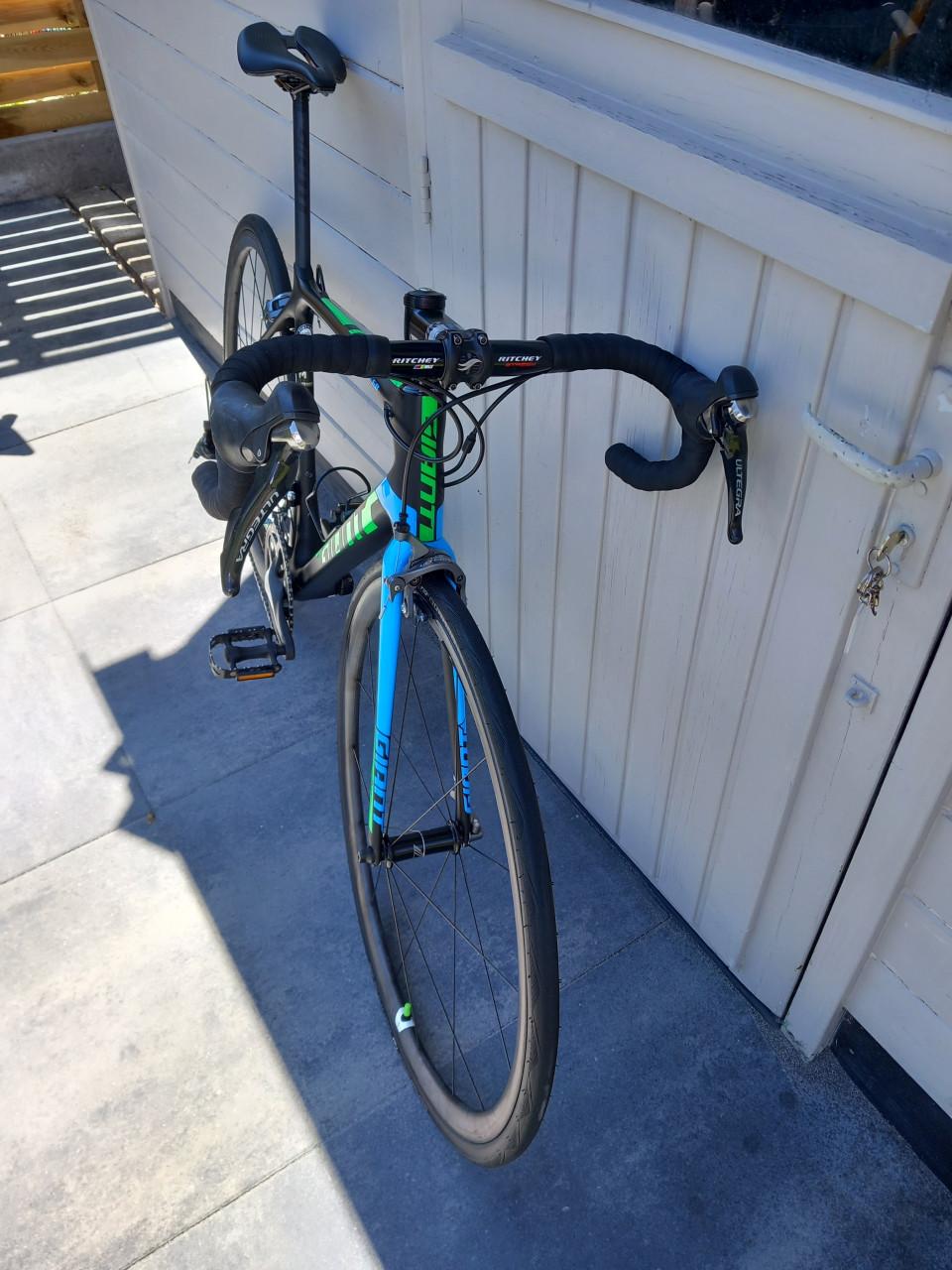 Giant TCR Advanced