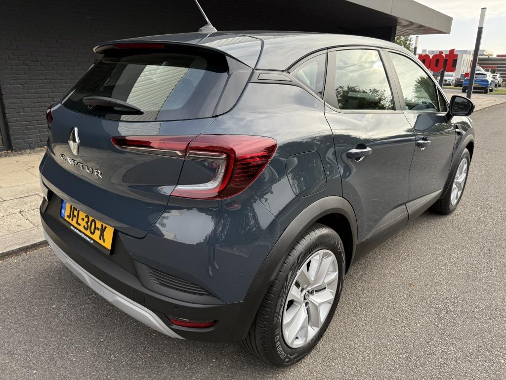 Renault Captur 1.3 tce zen // automaat // 50.000km //