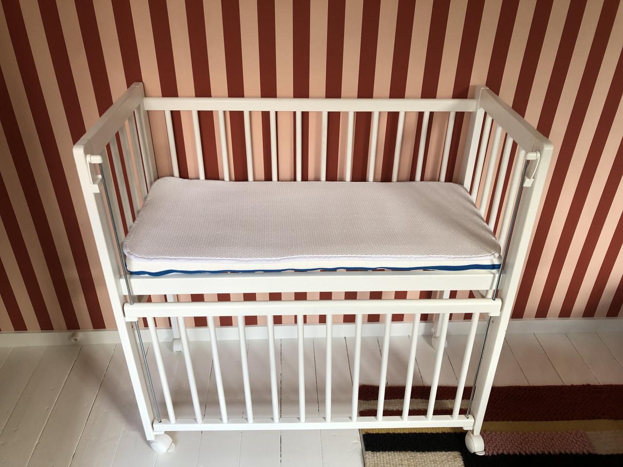 Petit Amélie co-sleeper incl. nieuw AeroSleep matraspakket