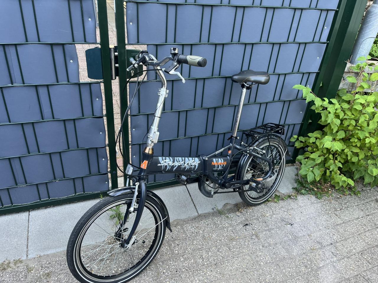 Vouwfiets Matra Street Cat