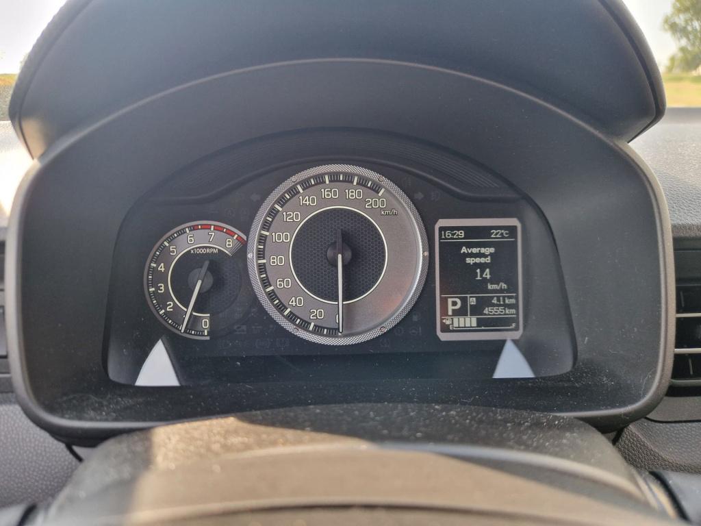 Suzuki Ignis 1.2 smart hybrid select automaat | unieke km-stand! | navigati
