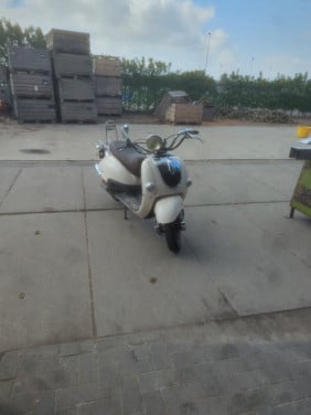 Project scooter