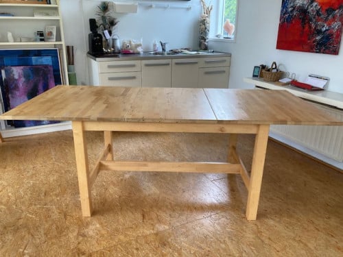 Eettafel