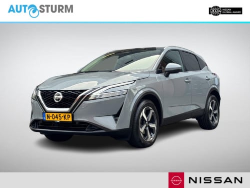 Nissan Qashqai 1.3 mhev xtronic premiere edition incl. trekhaak!