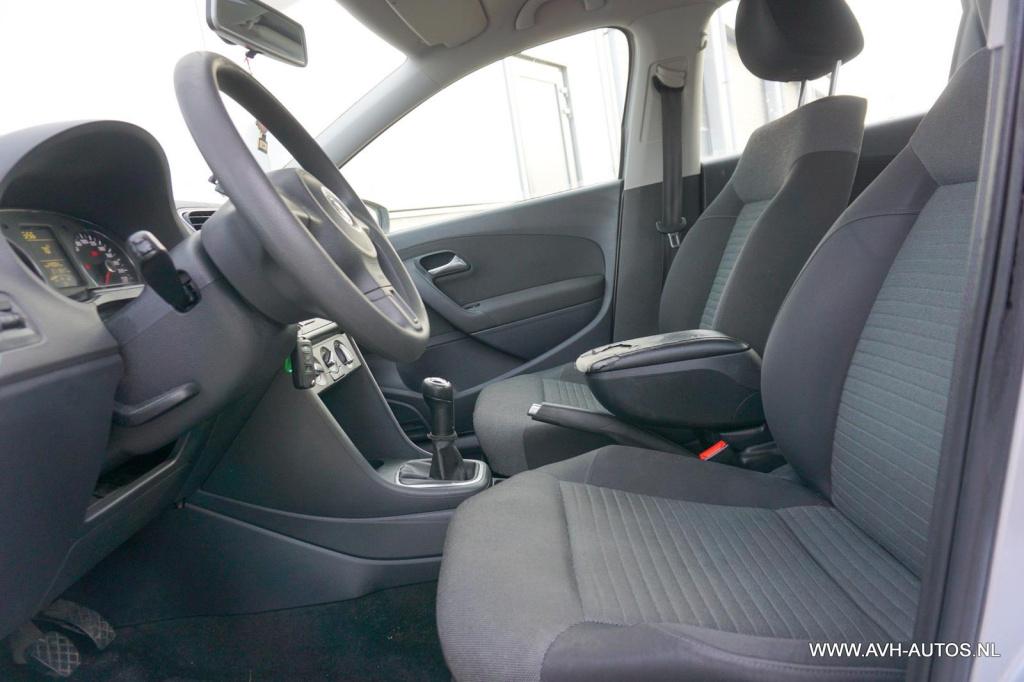 Volkswagen Polo 1.4-16v comfortline