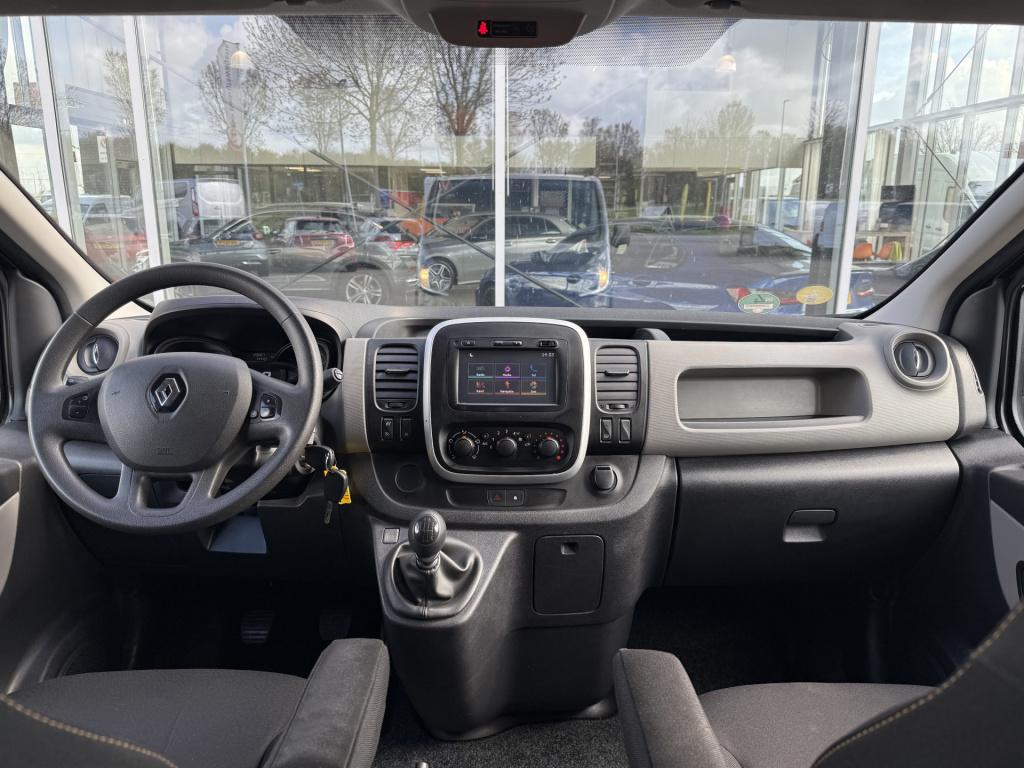 Renault Trafic 1.6 dci t29 l2h1 dc | nl-auto | 18'' sportvelgen | trekhaak 