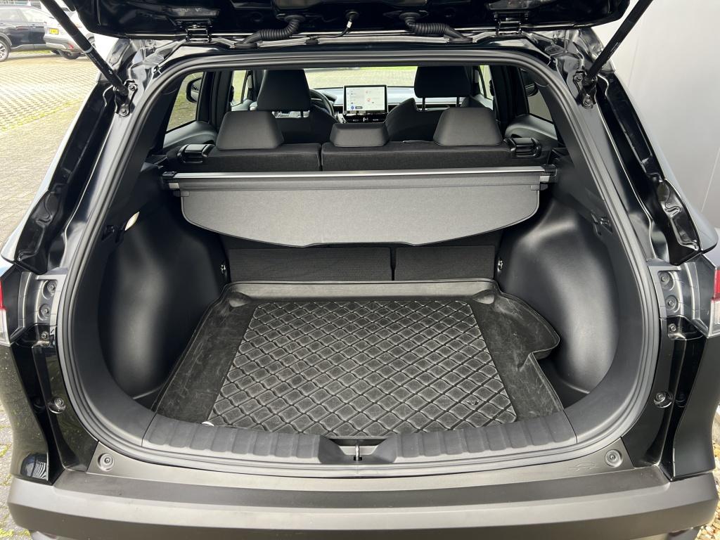Toyota Corolla Cross hybrid 140 dynamic