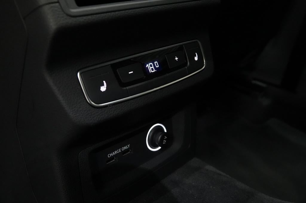Audi Q5 2.0 quattro hybride | pano | luchtvering | led |