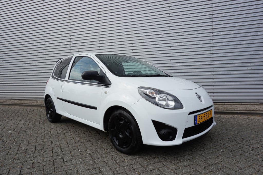 Renault Twingo 1.2-16v collection 1e eigenaar / airco / elektr. ramen / nap
