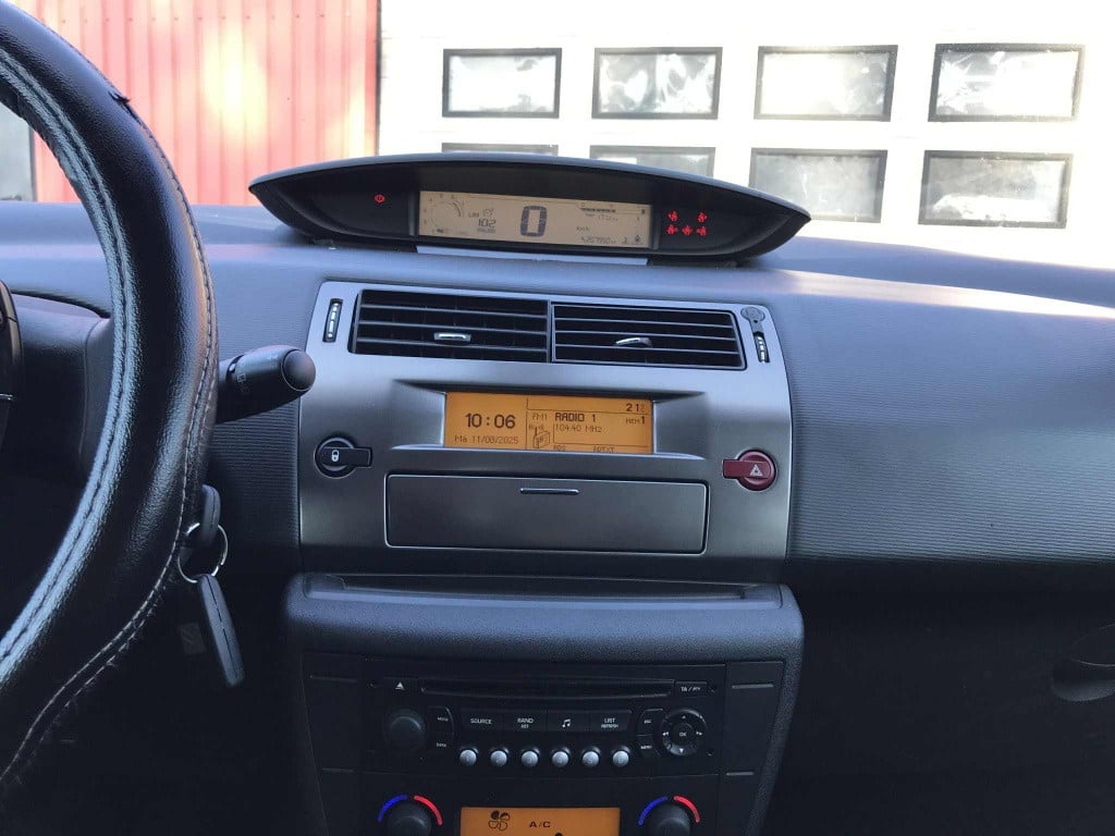 Citroen C4 1.6 vti anniversaire