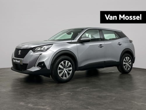 Peugeot 2008 1.2 puretech blue lease active | navigatie | camera | climate 