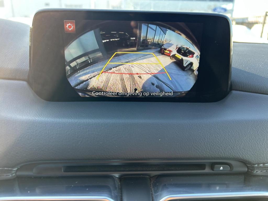 Mazda Cx-5 2.0 skyactiv-g 165 business comfort