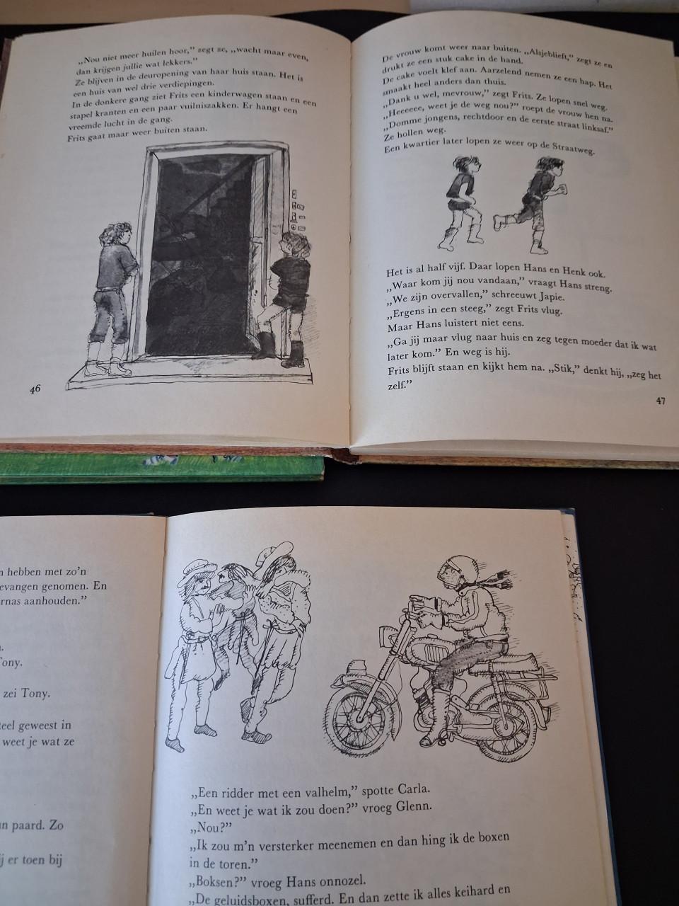 Kinderboeken