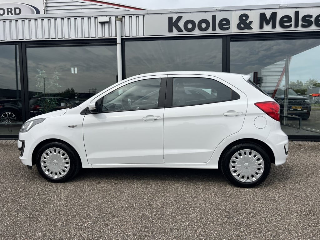Ford KA ka+ 1.2 70pk trend essential