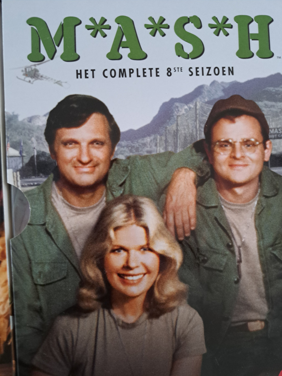 M*A*S*H   DVD FILMS